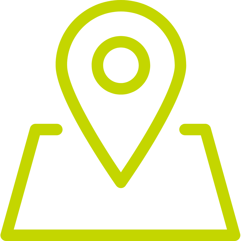 map pin